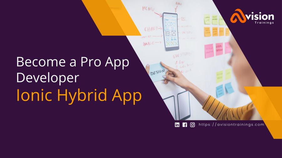Ionic Hybrid App Development