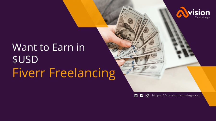 Freelancing Training Course - Fiverr