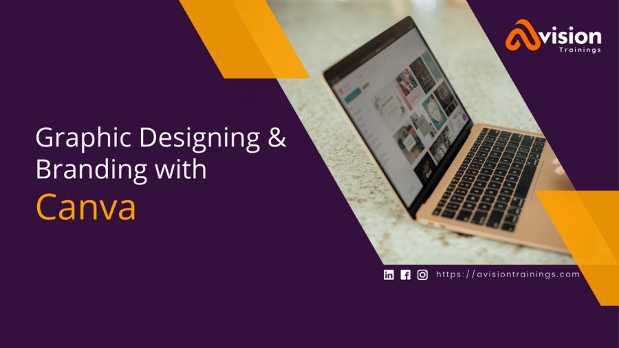 Graphic Designing with Canva Pro