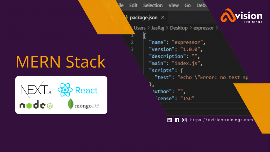MERN Stack Web Development